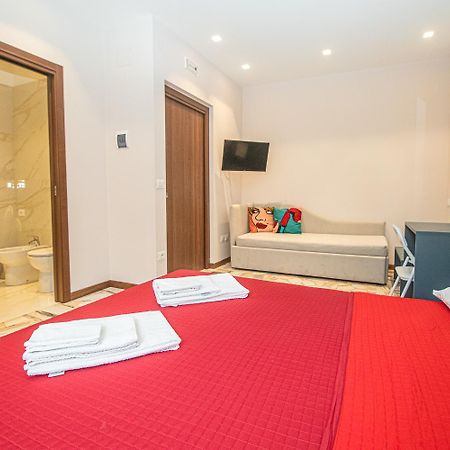Suebi Rooms And Appartament Термоли Экстерьер фото