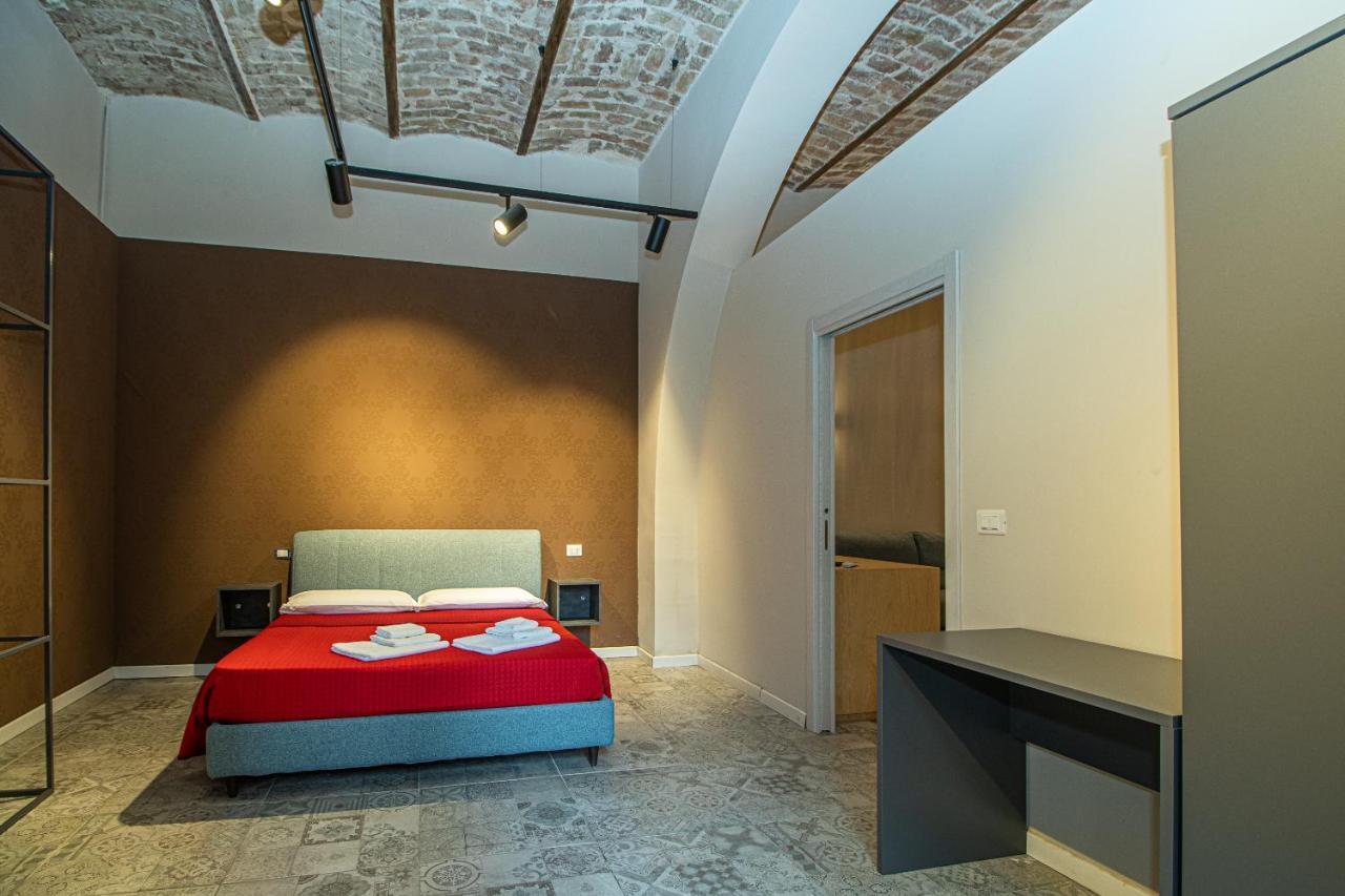 Suebi Rooms And Appartament Термоли Экстерьер фото