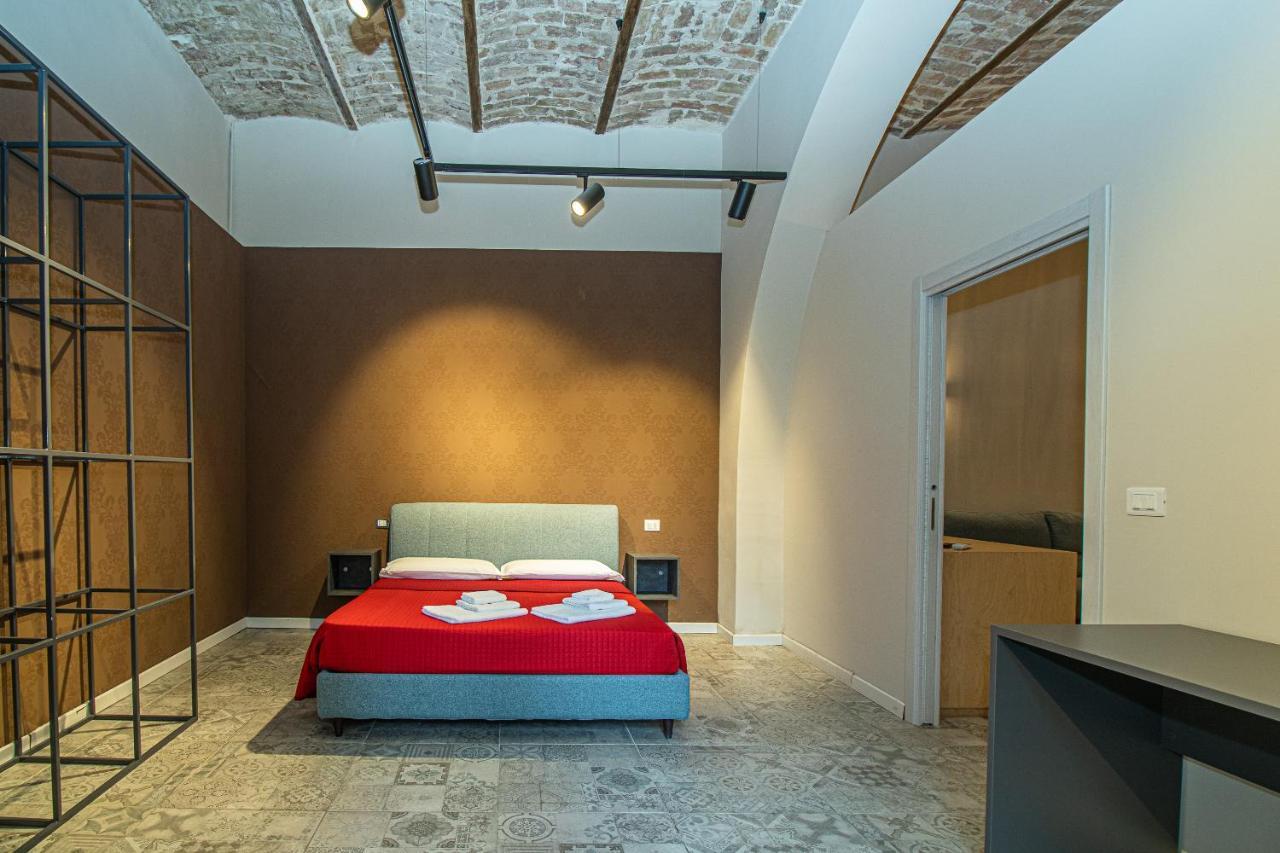Suebi Rooms And Appartament Термоли Экстерьер фото
